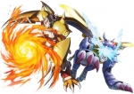 Artworks Digimon World: Next Order 