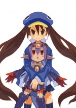 Artworks Disgaea 4: A Promise Revisited 