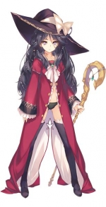 Artworks Dungeon Travelers 2-2: The Fallen Maidens & the Book of Beginnings 