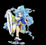 Artworks Genkai Tokki: Seven Pirates 