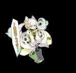 Artworks Genkai Tokki: Seven Pirates 