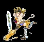 Artworks Genkai Tokki: Seven Pirates 