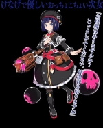 Artworks Mary Skelter: Nightmares 