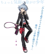 Artworks Mary Skelter: Nightmares 