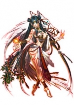 Artworks Meikyuu Cross Blood: Infinity 