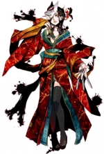 Artworks Meikyuu Cross Blood: Infinity 