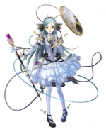 Artworks Meikyuu Cross Blood: Infinity 