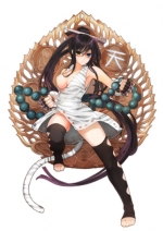 Artworks Meikyuu Cross Blood: Infinity 