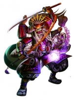 Artworks Meikyuu Cross Blood: Infinity 