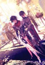 Artworks Lord of Apocalypse 