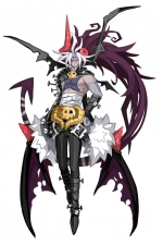 Artworks Trillion: God of Destruction 