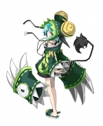 Artworks Trillion: God of Destruction 