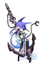 Artworks Trillion: God of Destruction 