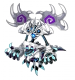 Artworks Trillion: God of Destruction 