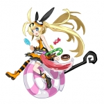 Artworks Trillion: God of Destruction 