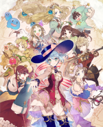Artworks Nelke & the Legendary Alchemists: Ateliers of the New World 