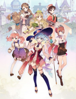 Artworks Nelke & the Legendary Alchemists: Ateliers of the New World 