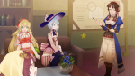 Artworks Nelke & the Legendary Alchemists: Ateliers of the New World 