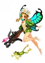 Artworks Odin Sphere Leifthrasir 