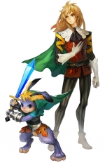 Artworks Odin Sphere Leifthrasir 