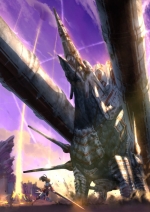 Artworks Phantasy Star Nova 