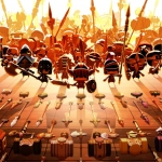 Artworks Picotto Knights 