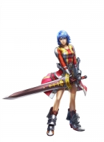 Artworks Ragnarok Odyssey 