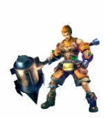 Artworks Ragnarok Odyssey 