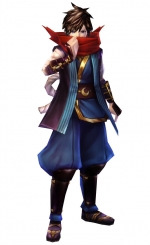 Artworks Ragnarok Odyssey 