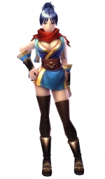 Artworks Ragnarok Odyssey 