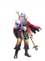 Artworks Ragnarok Odyssey 