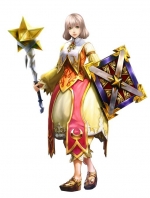 Artworks Ragnarok Odyssey 