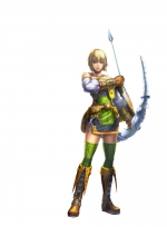 Artworks Ragnarok Odyssey 