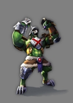 Artworks Ragnarok Odyssey 