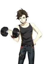 Artworks Ray Gigant Miwa Kazuomi