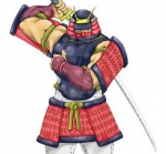 Artworks Samurai & Dragons 