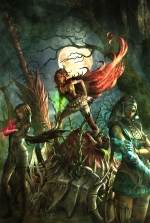 Artworks Soul Sacrifice Delta 