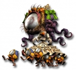 Artworks Soul Sacrifice Delta 