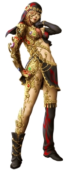 Artworks Soul Sacrifice Delta 