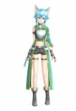 Artworks Sword Art Online: Lost Song 