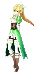 Artworks Sword Art Online: Lost Song 