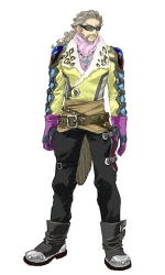 Artworks Tales of Hearts R 