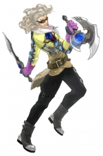 Artworks Tales of Hearts R 