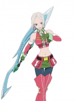 Artworks Tales of Hearts R 