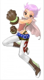 Artworks Tales of Innocence R 