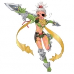 Artworks Tales of Innocence R 