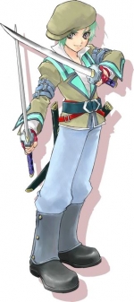 Artworks Tales of Innocence R 