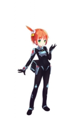 Artworks Operation Abyss: New Tokyo Legacy 