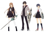 Artworks Tokyo Xanadu 