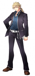 Artworks Tokyo Xanadu 